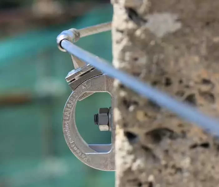 installazione sistemi di sicurezza edifici storici