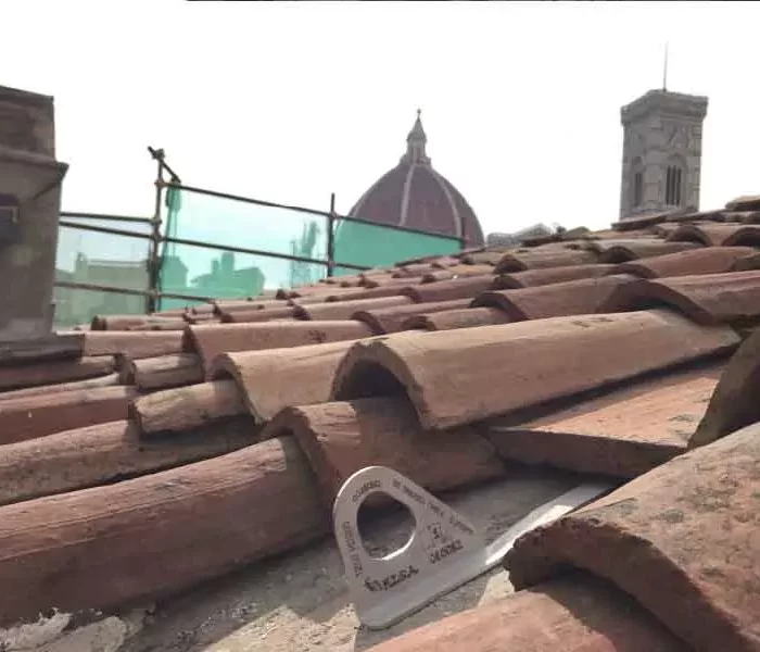 installazione sistemi di sicurezza edifici storici