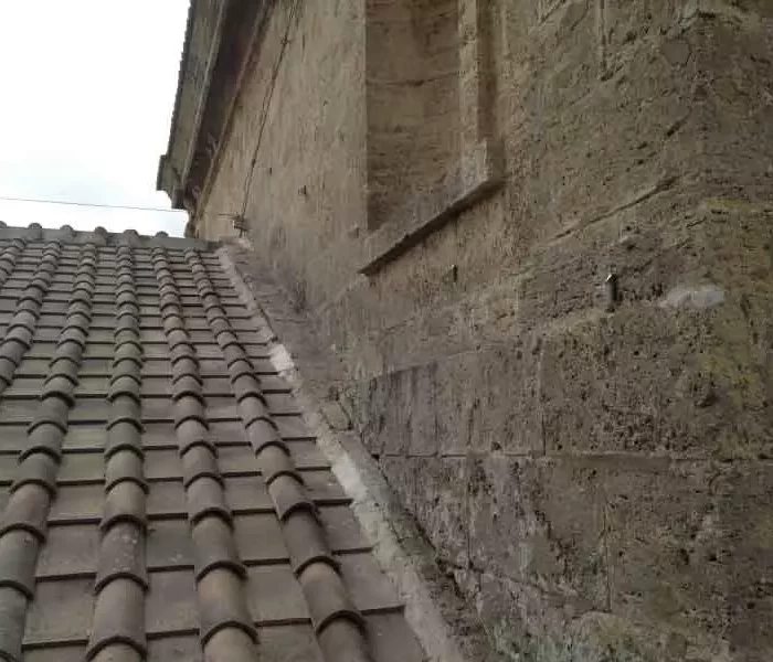 installazione sistemi di sicurezza edifici storici