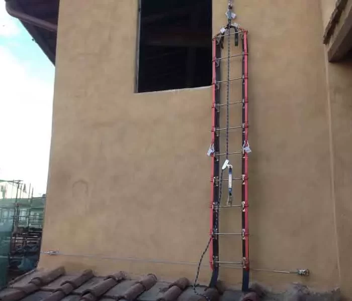 installazione sistemi di sicurezza edifici storici