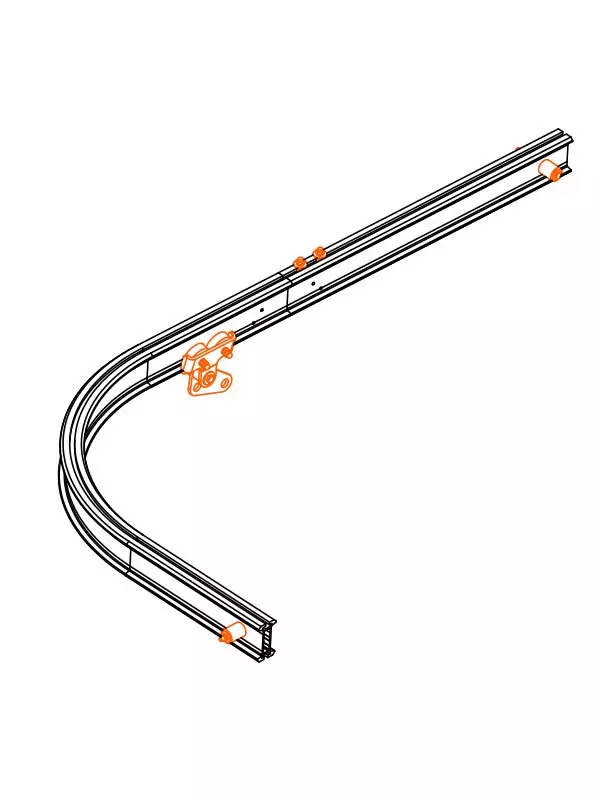 Binario indeformabile - sicurezza88